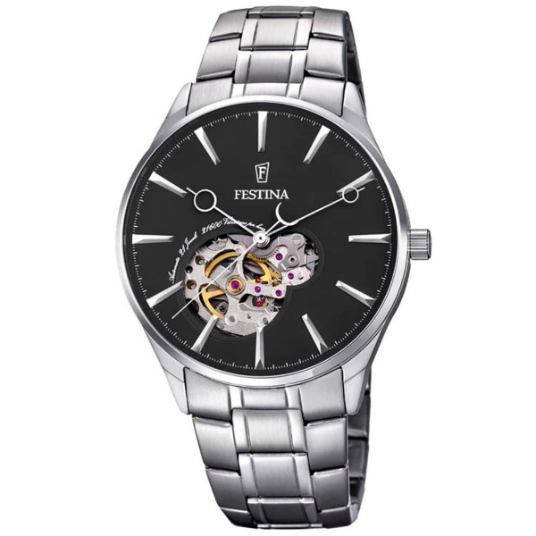 

Часы Festina F6847/4 Automatik Herren 41mm 5ATM