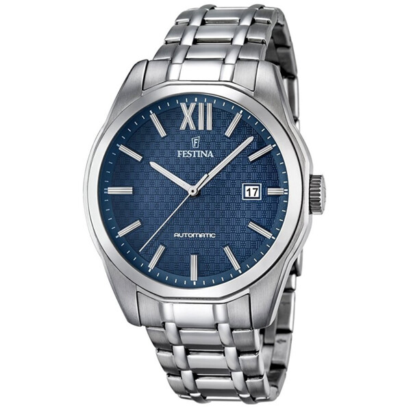 

Часы Festina F16884/3 Automatik Herren 42mm 10ATM