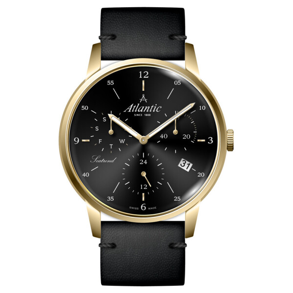 

Мужские часы Atlantic 65550.45.65