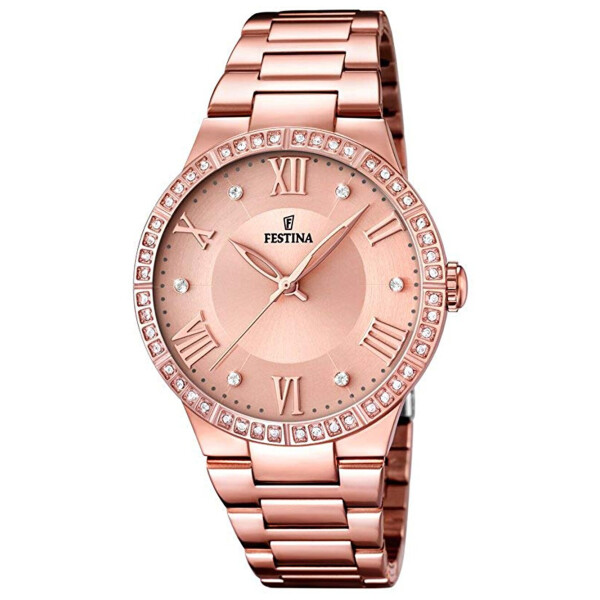 

Часы Festina F16721/2 Damenuhr 36mm 5ATM