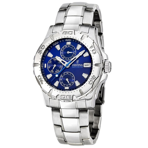 

Часы Festina F16242/A Sport Herren 40mm 10ATM