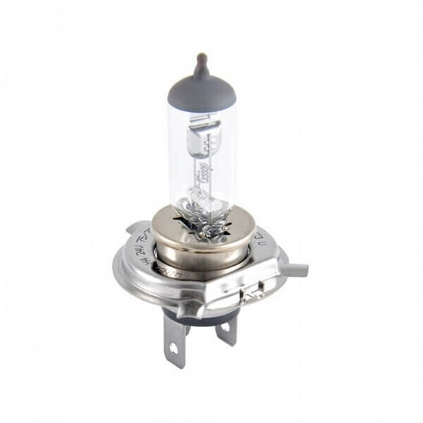 

Галогенная лампа Winso TRUCK +30% H4 24V 75/70W P43t-38 (724400)