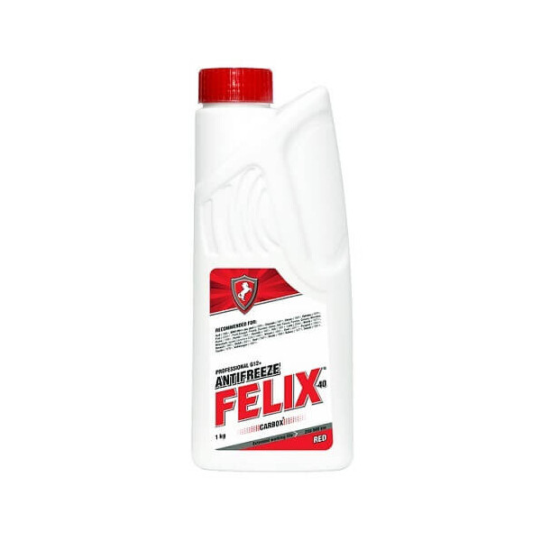 

Антифриз Felix Carbox -40 1кг