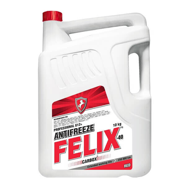 

Антифриз Felix Carbox -40 10кг