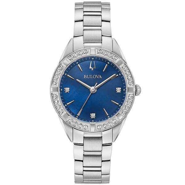 

Женские часы Bulova 96R243