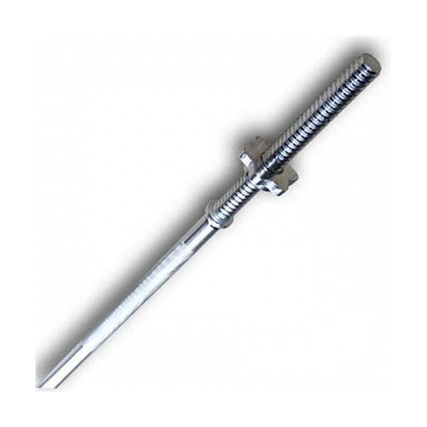 

Гриф штанги прямой Alex RB-03, 150 см, 25 мм