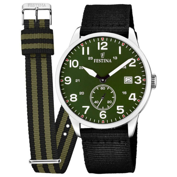

Часы Festina F20347-2