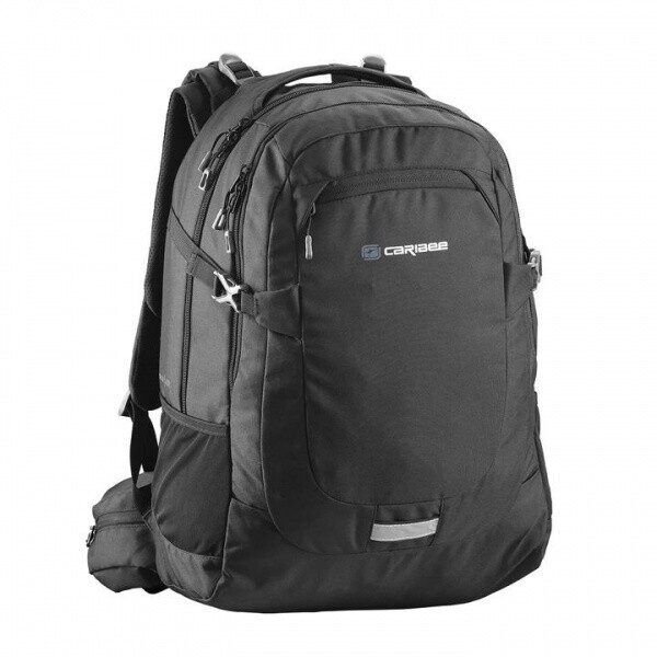 

Рюкзак городской Caribee College 40 Xtend Black (921287), 40л