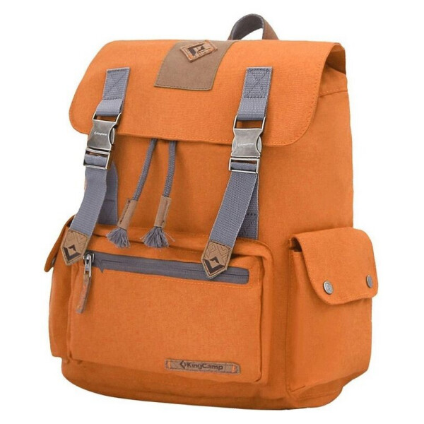 

Рюкзак городской KingCamp Yellowstone Dark yellow
