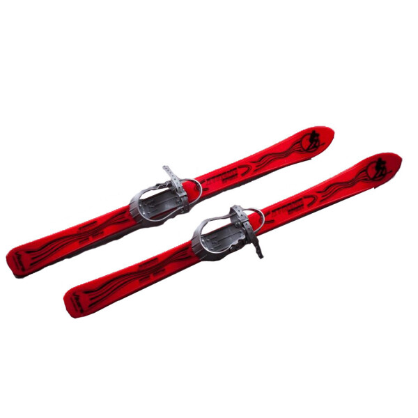 

Лыжи детские Vikers Extreme Sport Junior 90 см красные