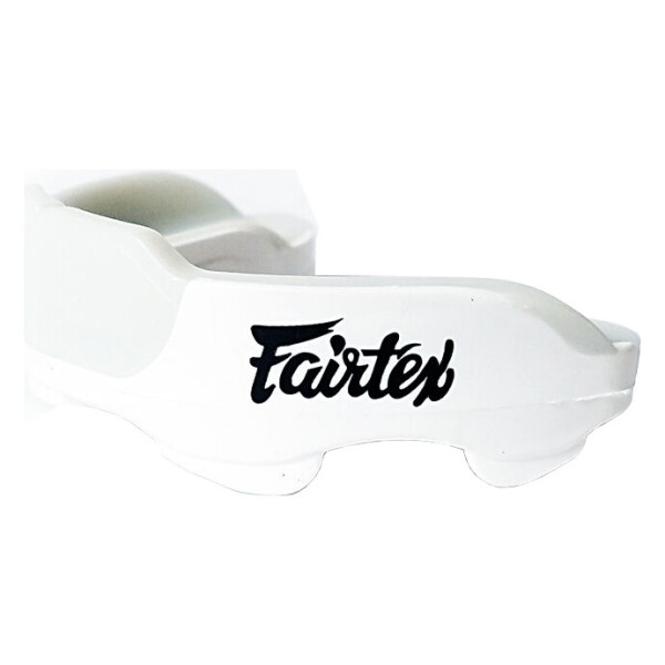 

Капа Fairtex MG3, белый (MG3-wht)