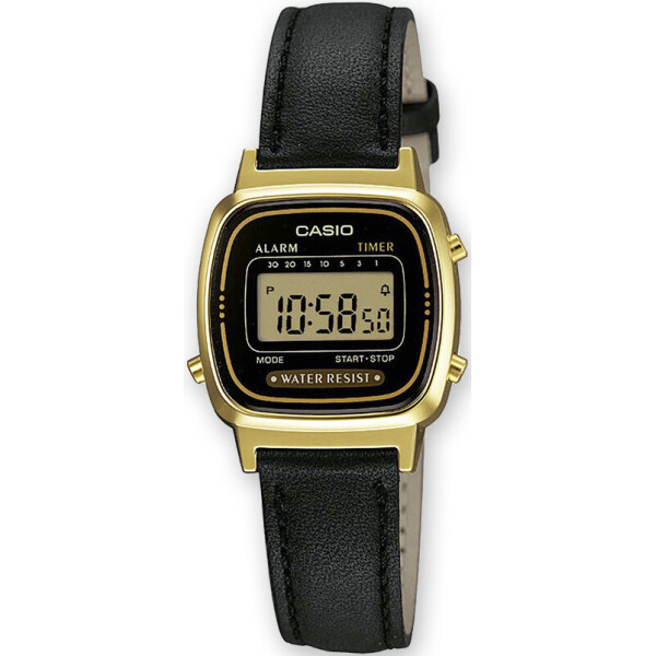 

Женские часы Casio LA-670WEGL-1EF