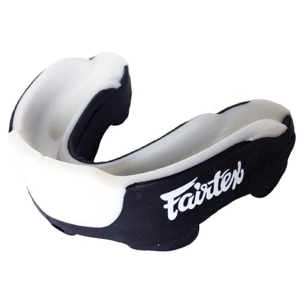 

Капа Fairtex MG3, черная (MG3-blk)