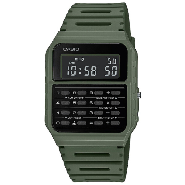 

Мужские часы Casio Vintage CA-53WF-3BEF