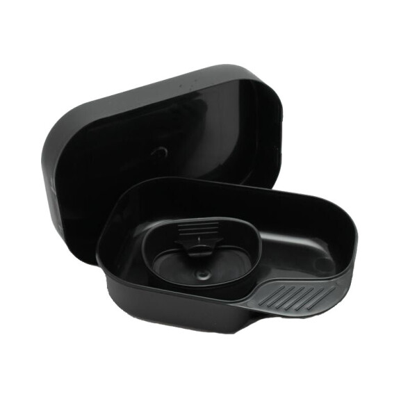 

Туристическая посуда Набор посуды Wildo Camp-A-Box Basic W30261 black