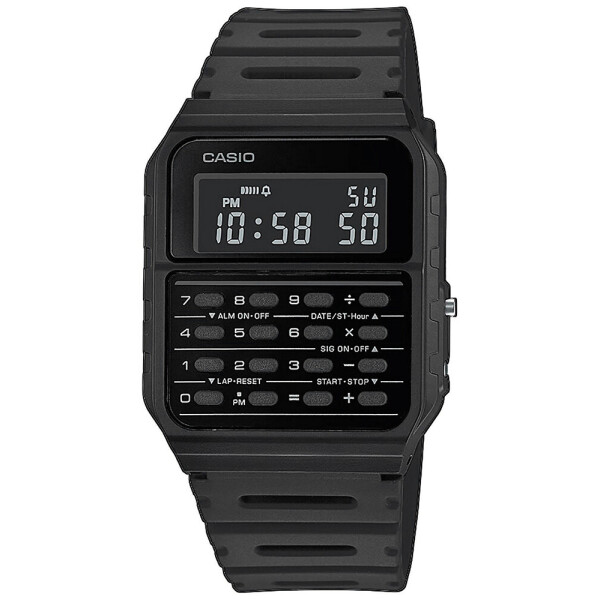 

Мужские часы Casio Vintage CA-53WF-1BEF