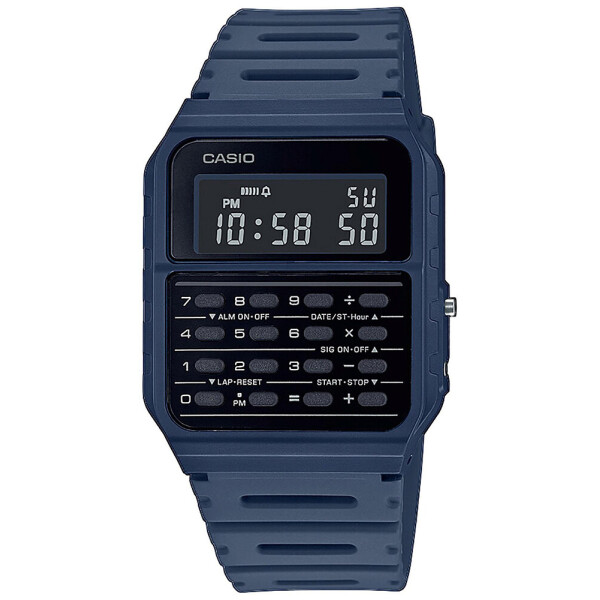 

Мужские часы Casio Vintage CA-53WF-2BEF