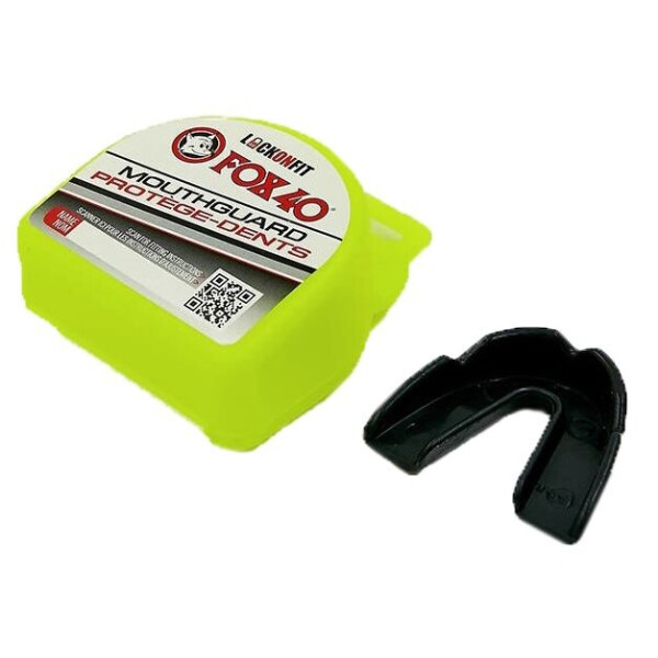 

Капа боксерская в футляре Everlast Fox40 BO-5909 Race