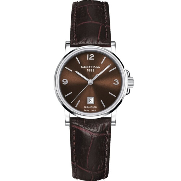 

Женские часы Certina C017.210.16.297.00