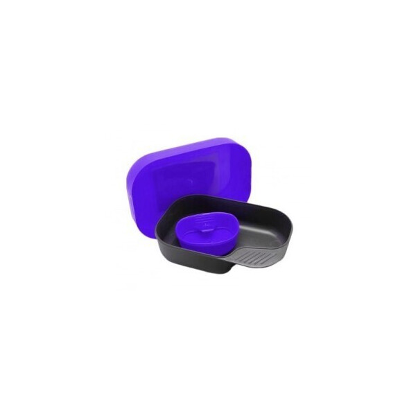 

Туристическая посуда Набор посуды Wildo Camp-A-Box Basic W30263 blueberry