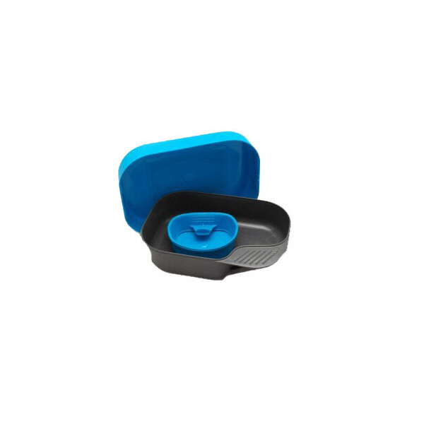 

Набор посуды Wildo Camp-A-Box Basic W302633 blue