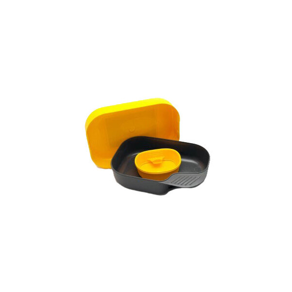 

Набор посуды Wildo Camp-A-Box Basic W302612 lemon