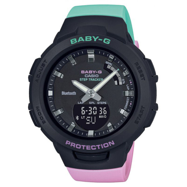 

Женские часы Casio BSA-B100MT-1AER