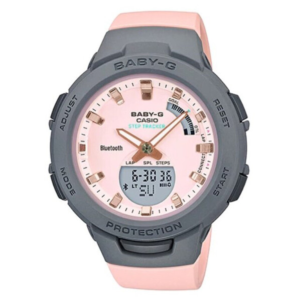 

Женские часы Casio BSA-B100MC-4AER