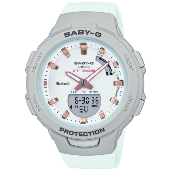 

Женские часы Casio BSA-B100MC-8AER