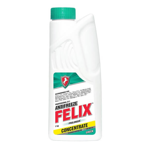 

Антифриз G11 Felix Prolonger Концентрат 1кг