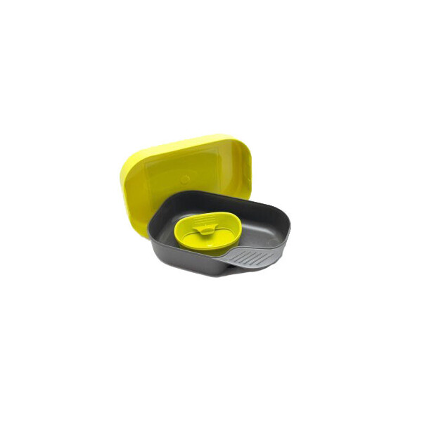 

Набор посуды Wildo Camp-A-Box Basic W302611 lime