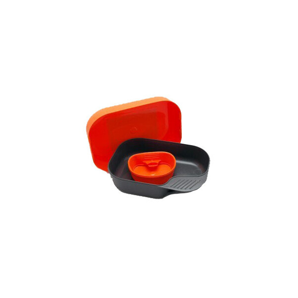 

Набор посуды Wildo Camp-A-Box Basic W30262 orange