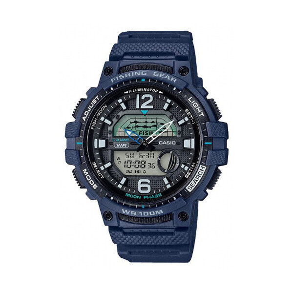 

Мужские часы Casio WSC-1250H-2AVEF