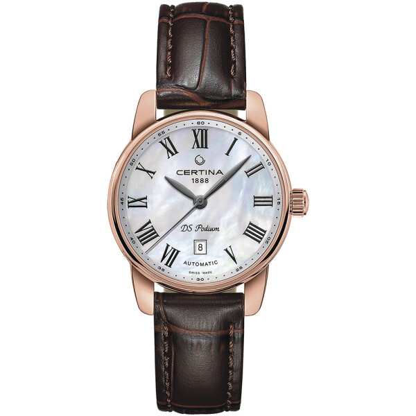 

Женские часы Certina C001.007.36.113.00