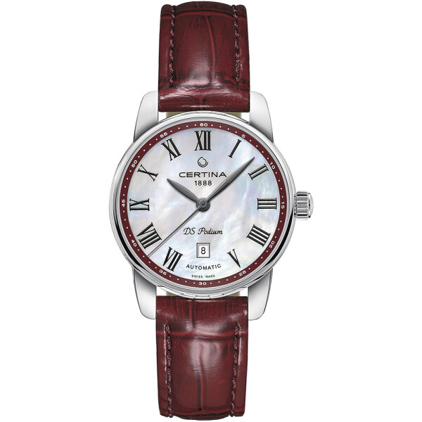 

Женские часы Certina C001.007.16.423.00