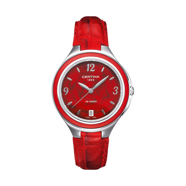 

Женские часы Certina C018.210.16.427.00