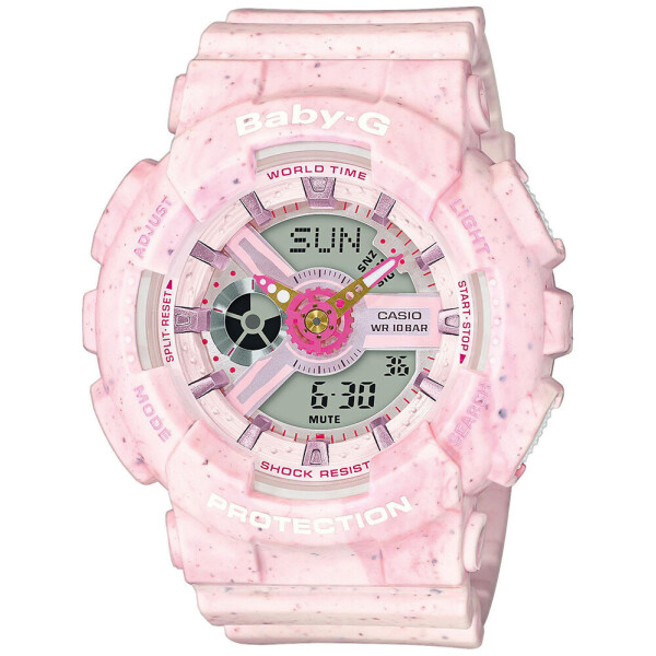 

Женские часы Casio Baby-G BA-110PI-4AER