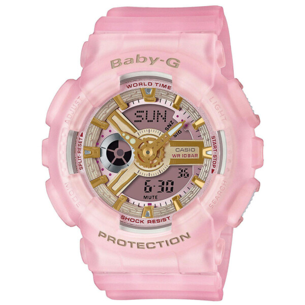 

Женские часы Casio Baby-G BA-110SC-4AER