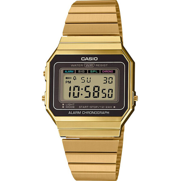 Женские часы Casio A700WEG-9AEF
