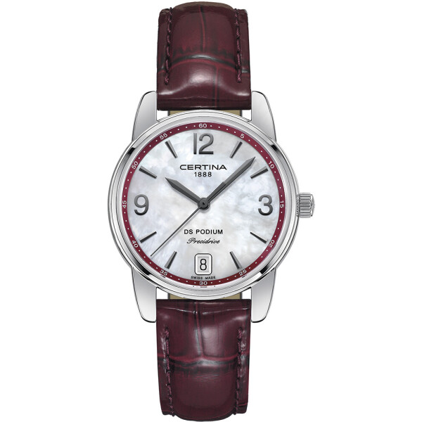 

Женские часы Certina C034.210.16.427.00