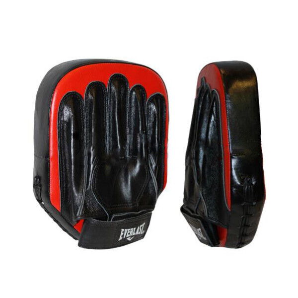 

Лапы малые кожаные Everlast (27x21x5 см) (2 шт)