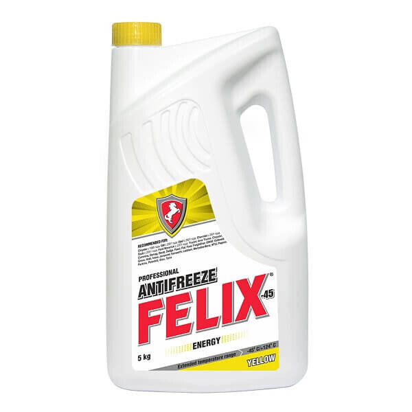

Антифриз Felix Energy 5кг