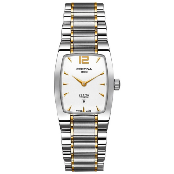 

Женские часы Certina C012.309.55.037.00