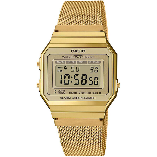 

Женские часы Casio A700WEMG-9AEF