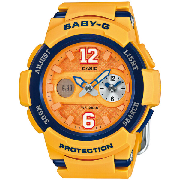 

Женские часы Casio Baby-G BGA-210-4BER