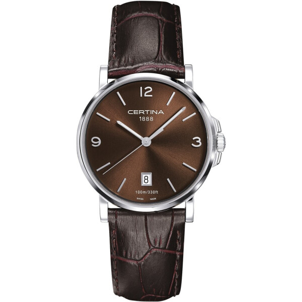 

Мужские часы Certina C017.410.16.297.00