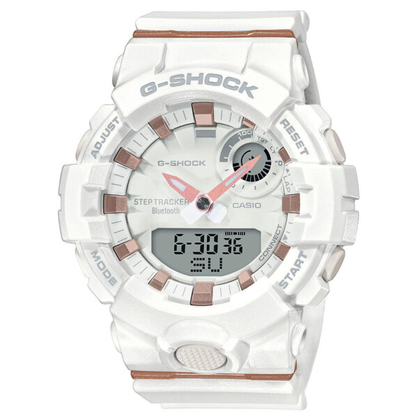 

Женские часы Casio G-SHOCK GMA-B800-7AER
