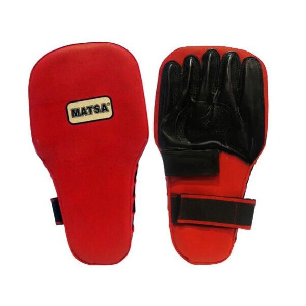 

Лапы боксерские Matsa Focus mitt (2 шт)