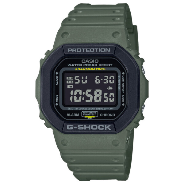

Мужские часы Casio G-SHOCK DW-5610SU-3ER