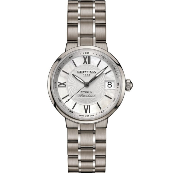 

Женские часы Certina C031.210.44.113.00